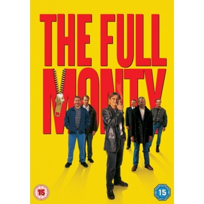 The Full Monty DVD