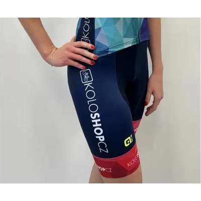 Alé Team Prime Koloshop dámské multicolor