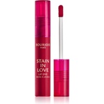 Bourjois Stay in Love тониращ балсам за устни цвят 04-Heartbeat Red 3.5ml