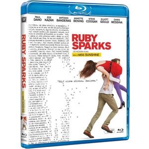 Bontonfilm a. s Руби Спаркс: Мечтаното момиче - Blu-ray (004058)