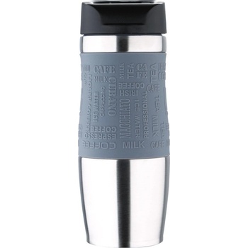 BERGNER Termohrnek s protiskluzovým úchopem 0,4 l