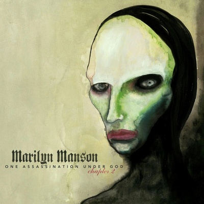 Marilyn Manson - One Assassination Under God: Chapter 2 CD