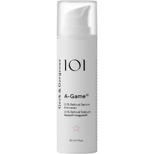 Geek & Gorgeous Emulzia s retinalom A-Game 10 30 ml