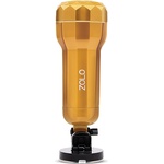 Zolo vibrating mountable stroker