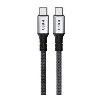 TB Print Cable USB TB Print Thunderbolt - Thunderbolt 2 m Black/Silver (AKTBXIACCTB200B)
