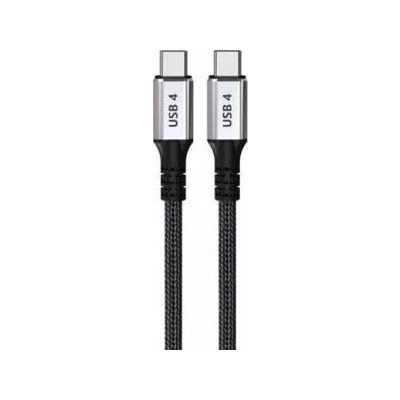 TB Print Cable USB TB Print Thunderbolt - Thunderbolt 2 m Black/Silver (AKTBXIACCTB200B)