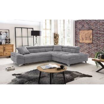 Холна гарнитура Gemini Cotta сива