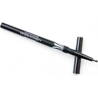 Max Factor Excess Intensity Longwear Eyeliner očné linky 6 Excess Brown 2 g