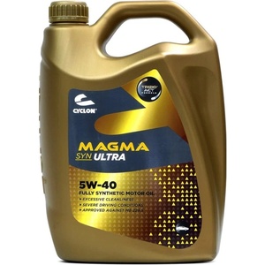 CYCLON Magma Syn Ultra 5W-40 4 l