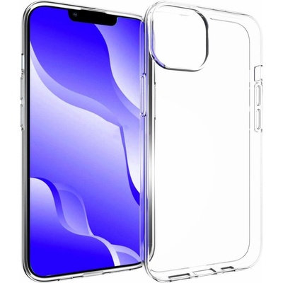 Pouzdro TelForceOne Tenké 2 mm Xiaomi Redmi Note 12s 4G čiré