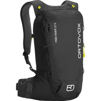 Ortovox Free Rider 20l černá
