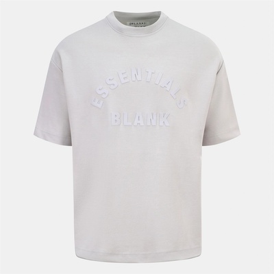 Blank Essentials Мъжка тениска Blank Essentials Arch T-Shirt Mens - Flat Grey