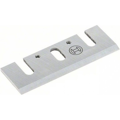 Hoblíkový nůž Bosch 82 mm HSS - 1ks, do hoblíku Bosch GHO 6500, GHO 10-82 Professional (2609110357) – Zboží Mobilmania