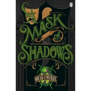 Mask of Shadows | MURIEL OSCAR DE (ISBN: 9781405926225)