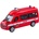 Спасители 1: 32 Пожарникари Mercedes-Benz (18D-8077-C-6D)