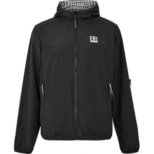 AQUASCUTUM Яке AQUASCUTUM Men's Rain Anorak Jacket - Black
