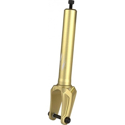 Addict Fork Switchblade L SCS gold hliníková vidlice