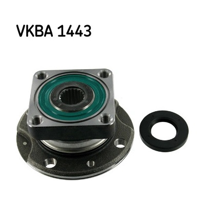 SKF Ložisko kolesa - opravná sada VKBA1443