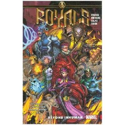 Royals - Beyond Inhuman - Sook, Ryan