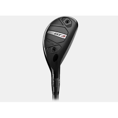 Titleist GT3 ProjectX HZRDUS Black 5th Gen 80 hybrid pravé 19° grafit Stiff – Hledejceny.cz