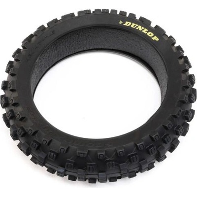 Losi Задна гума Dunlop MX53 60Sh, вложка: PM-MX