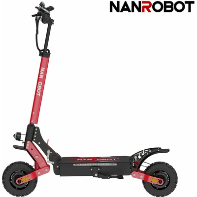 Nanrobot D4+ Max Dual