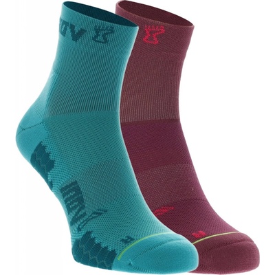 Inov 8 TRAILFLY SOCK MID Fialová