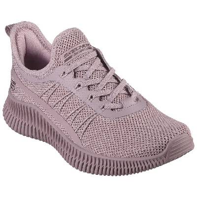 Маратонки Skechers Bobs Geo trainers - Pink (Rose Knit / Synthetic Trim)