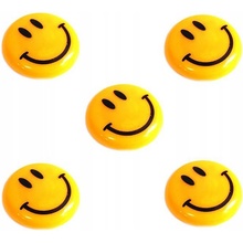 Magnety Smiley 5ks 40mm