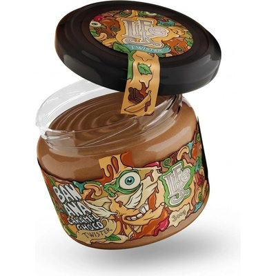 Lifelike Twister Banán/karamel/čokoláda 300 g