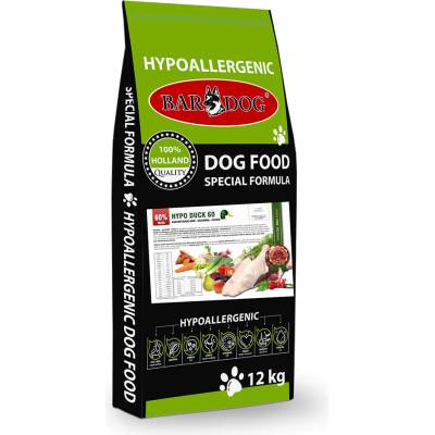 Bardog Hypoalergenní Hypo 60 30/17 Kačica 24 kg