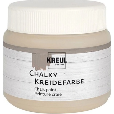 Kreul Kriedová farba 150 ml Noble Nougat