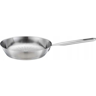 Fiskars Tradiční pánev All Steel 24 cm nerezová ocel