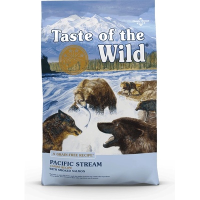 Taste of the Wild Pacific Stream Canine 18 kg