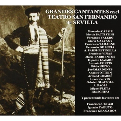 Various - Grandes Cantantes En El T CD