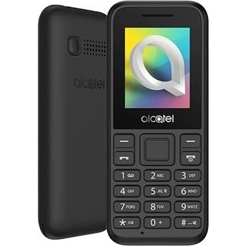 Alcatel 1068D Black