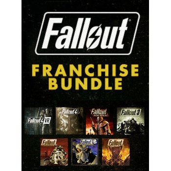 Fallout Franchise Bundle