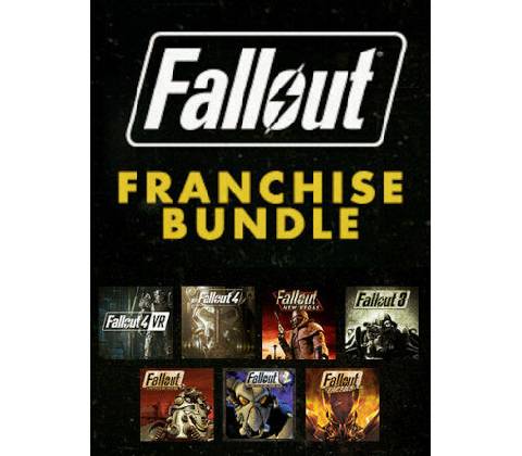 Fallout Franchise Bundle