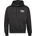 Vans Knu Patch Pullover Černá,Bílá