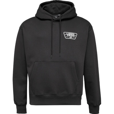 Vans Knu Patch Pullover Černá,Bílá