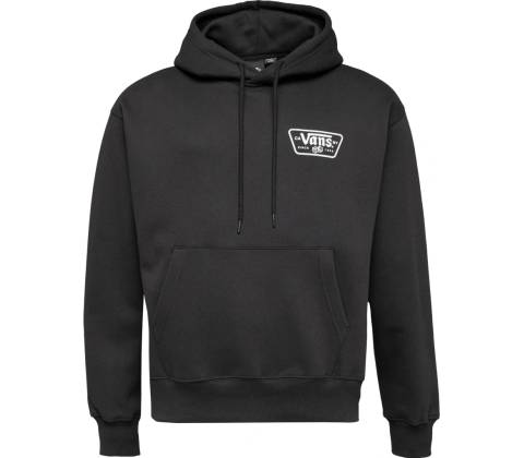 Vans Knu Patch Pullover Černá,Bílá