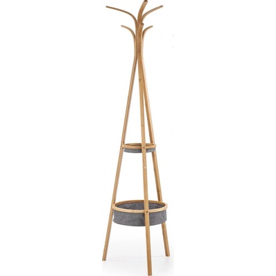 Moderní designový stojanový věšák JOSH