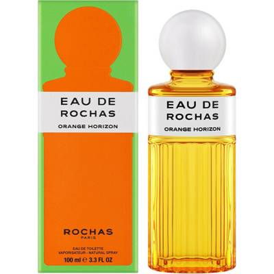 Rochas Eau de Rochas Orange Horizon toaletná voda dámska 100 ml