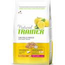 Trainer Natural Small & Toy Puppy & Jun cerst. kure 0,8 kg