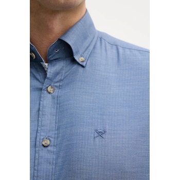 Hackett Памучна риза Hackett London (HM3010548)