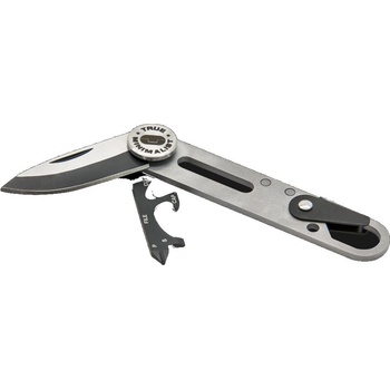 True Utility Minimalist Цвят: сребърен