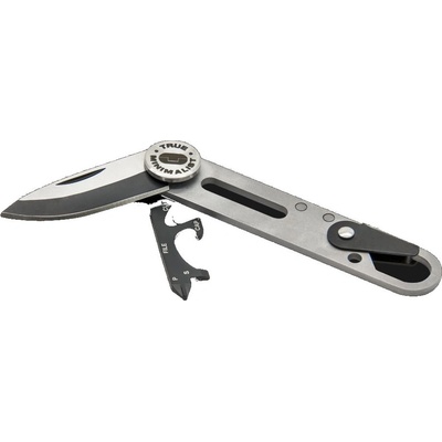 True Utility Minimalist Цвят: сребърен