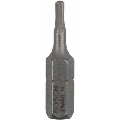 Bosch HEX 25mm 3ks 2607001718
