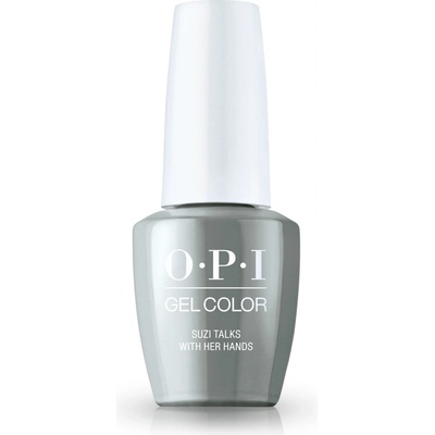 OPI Gel Color Suzi Talks with Her Hands 15 ml