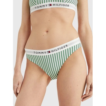 Tommy Hilfiger Underwear spodní díl zelená